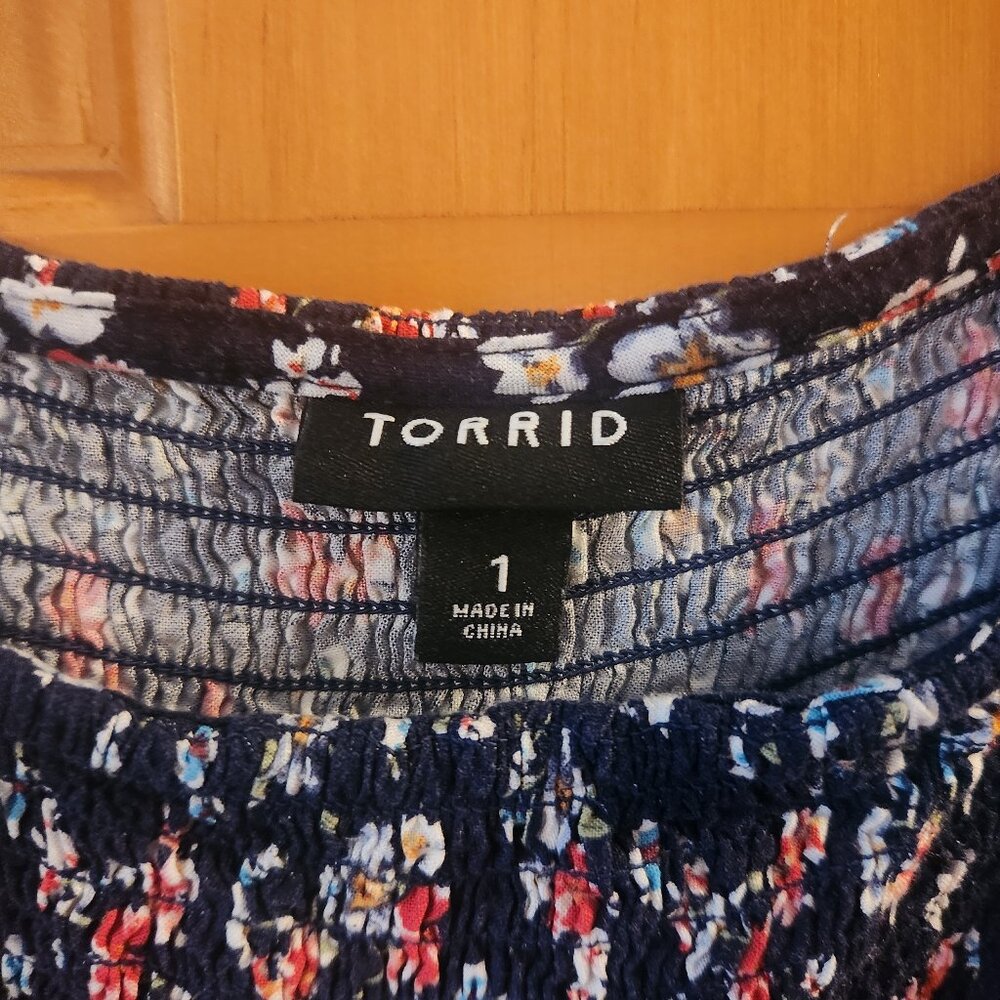 Torrid Dress - Picture 4 of 4